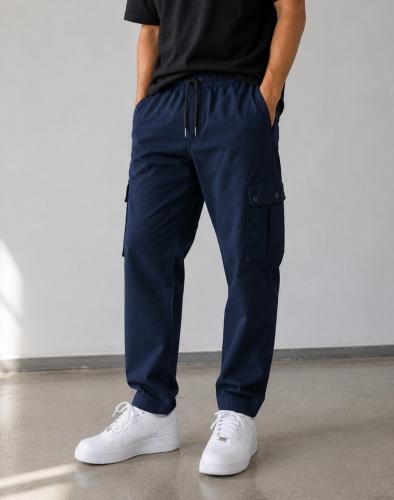Pantalón  Cargo Recto