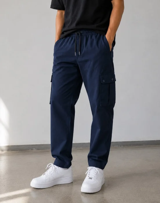 Pantalón  Cargo Recto