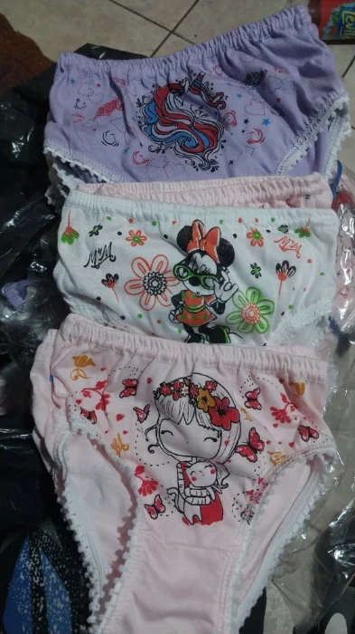 Bombachita de Nena