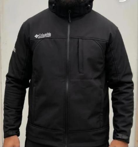 Campera Columbia Especial Neopren Hombre