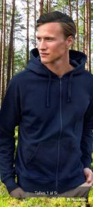 Campera Frisado Lisa