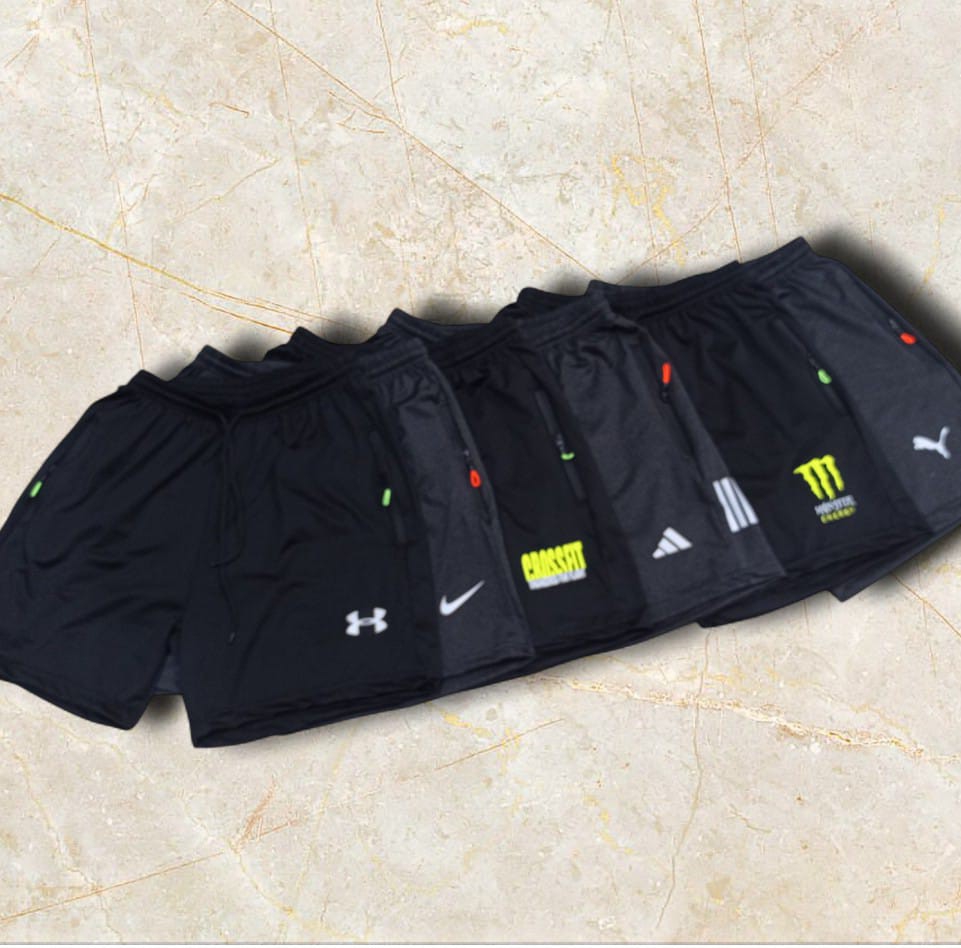 Shorts Laycra con Cierre - Imagen 2