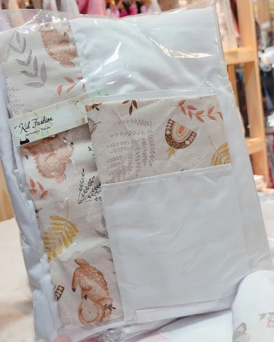 Juego de Sábanas para Cuna
