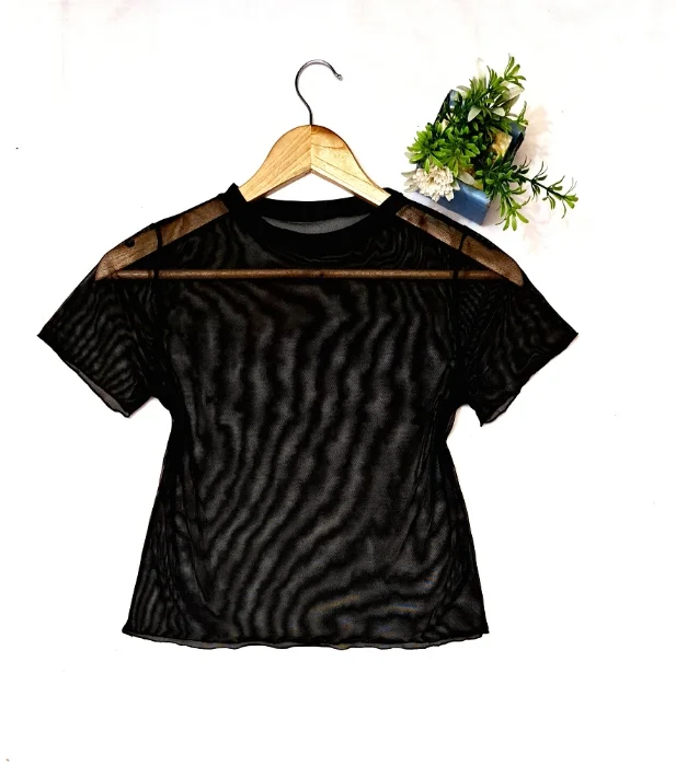 Remera M.corta Tul
