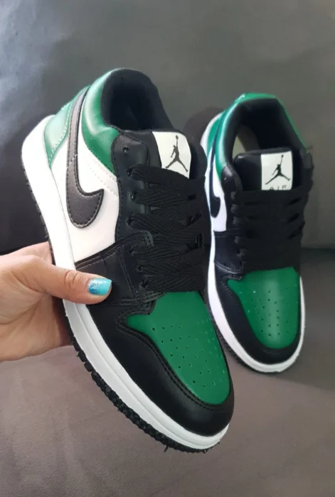 Jordan Low Verde