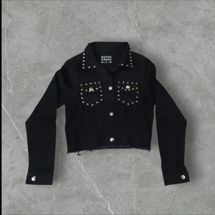 Campera con Tachas