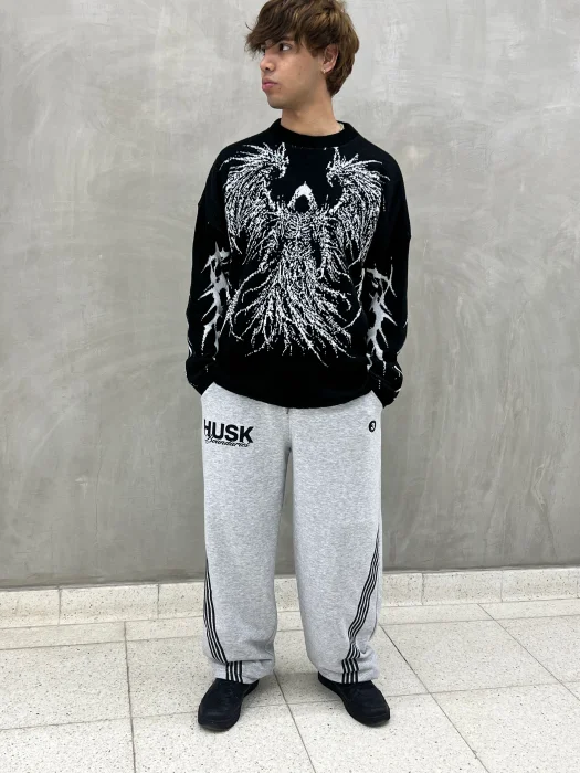 Bagui con Estampado Rustico