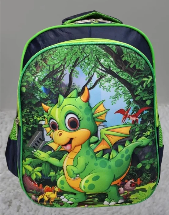 Mochilas de 2 Cierres