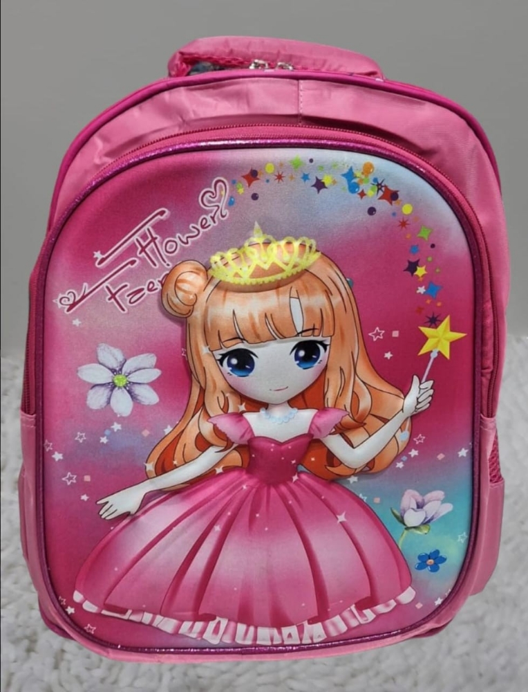 Mochila de 2 Cierres - Imagen 2