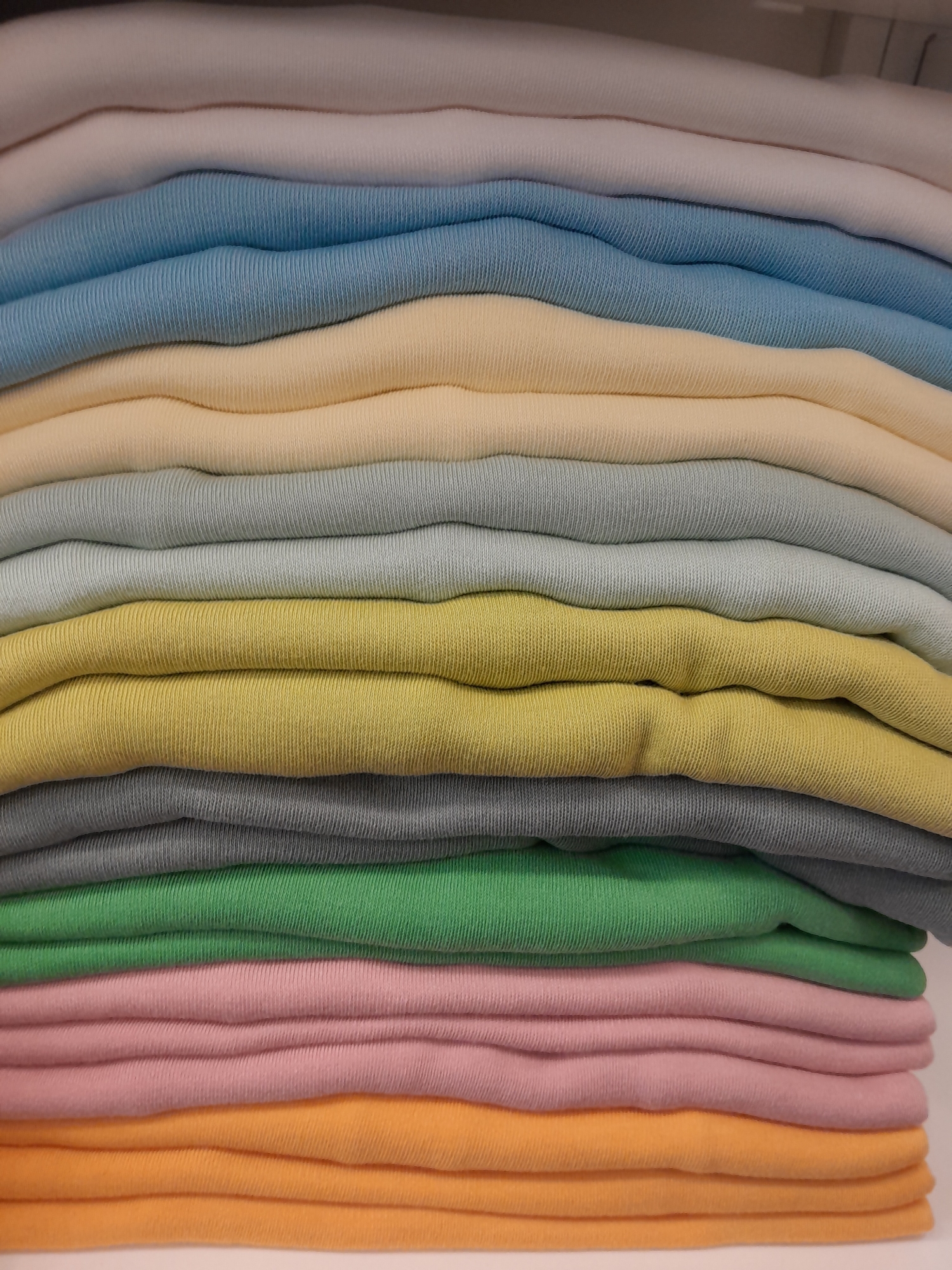 Sweater Delfina  Viscosa Básico Liso - Imagen 6