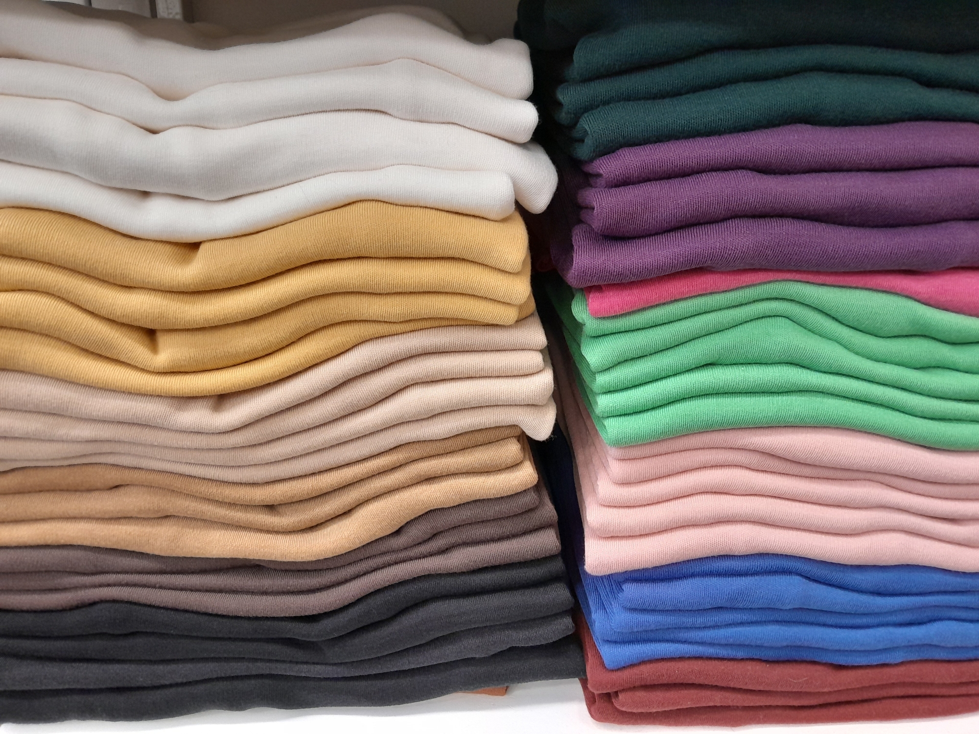 Sweater Delfina Viscosa Básico Liso - Imagen 7
