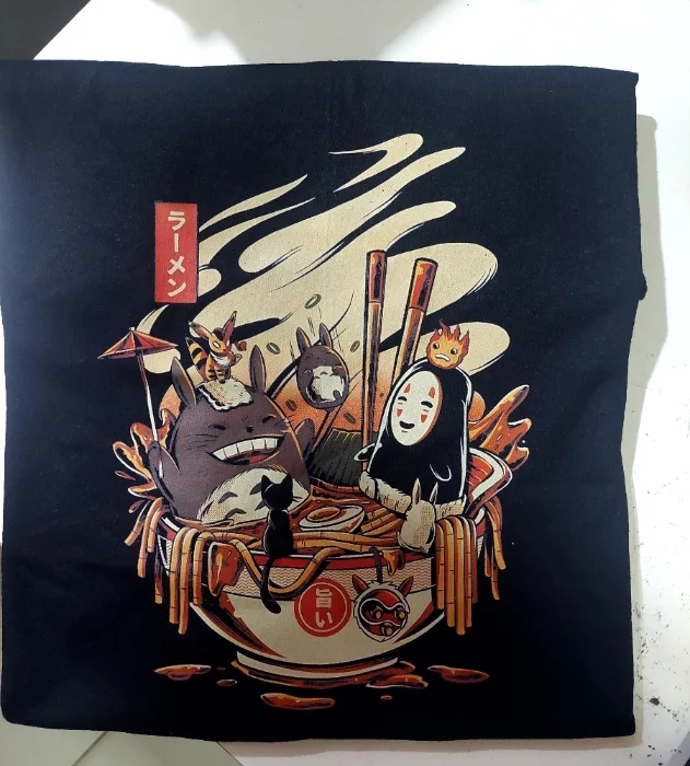 Tororo Cn Chihiro mas Ramen, Capybara Carpincho, Star Wars