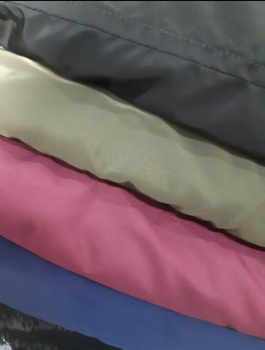 Campera Bomber Impermeable - Imagen 2
