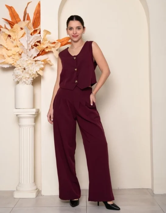 Conjunto Sastrero