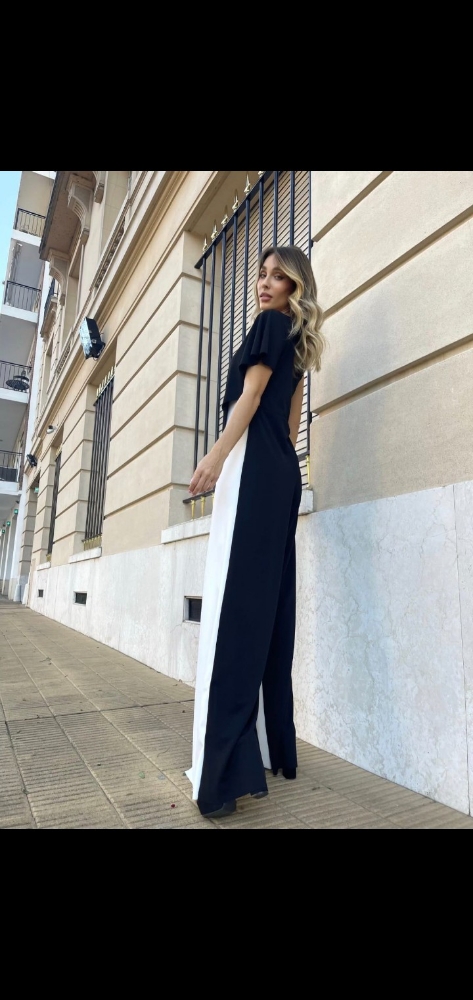 Mono Bustier Combinado - Imagen 2