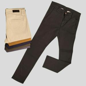 Pantalon Corte Chino