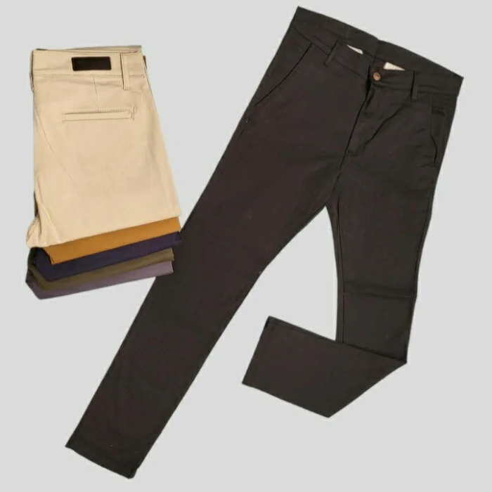 Pantalon Corte Chino