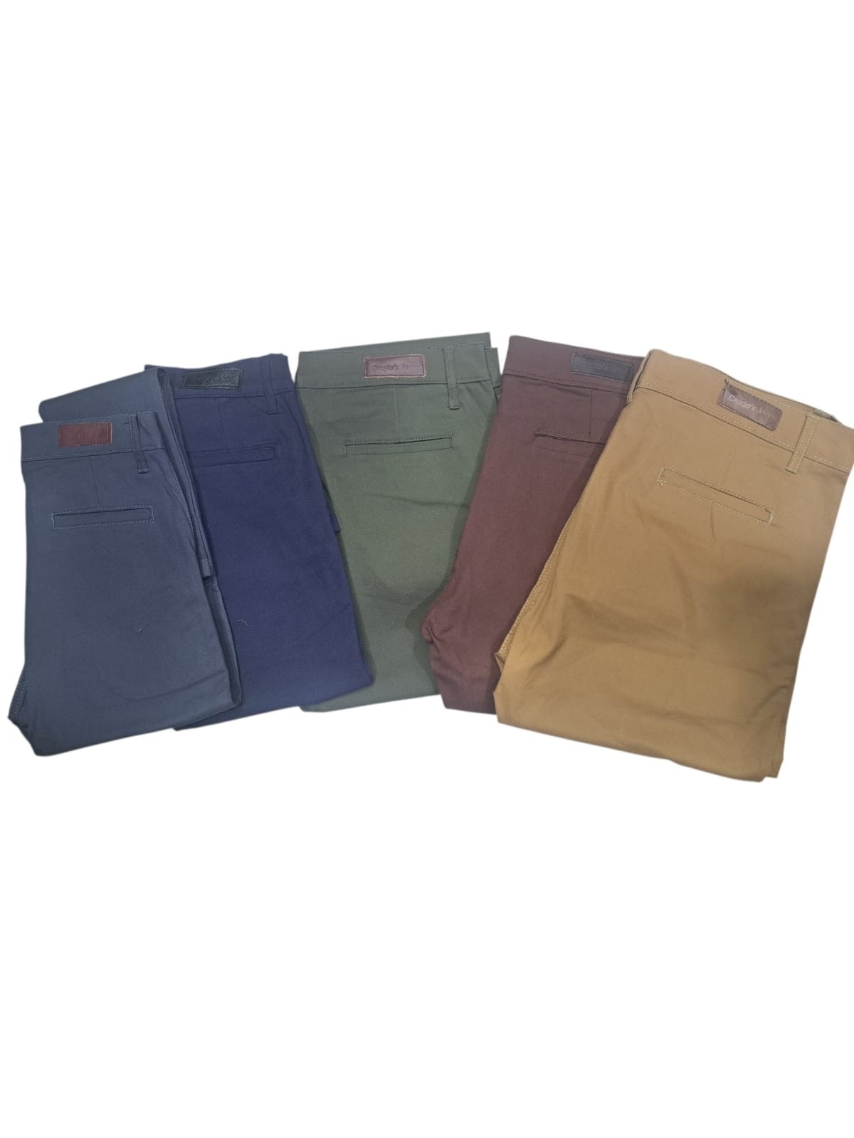 Pantalon Corte Chino - Imagen 3