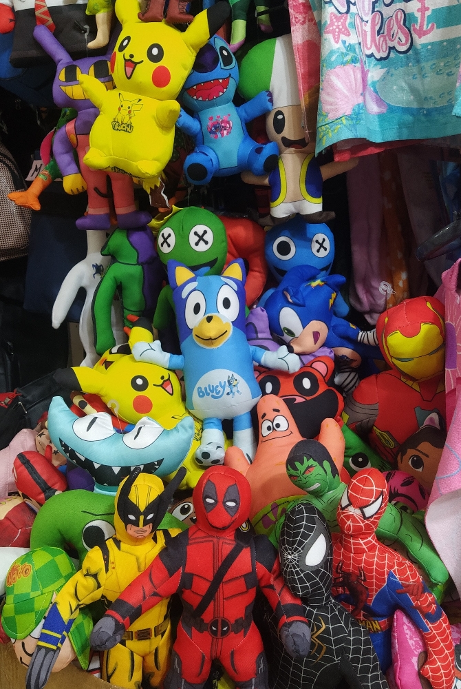 Peluches Nacionales - Imagen 2