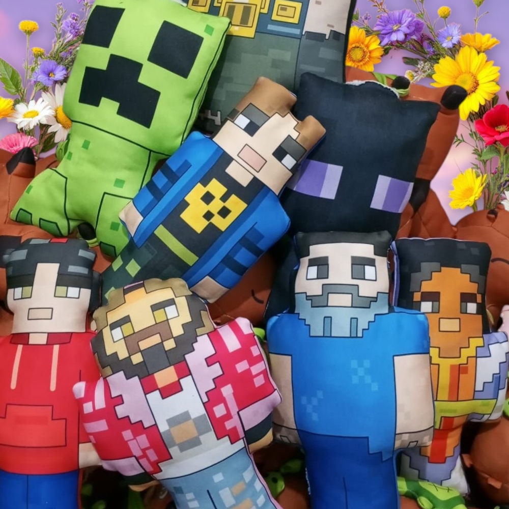 Peluches Nacionales - Imagen 1