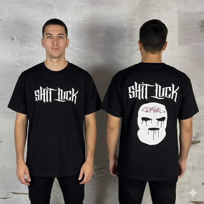 Remera Criminal