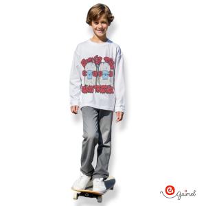 Art 10165 Remera Niño Oversize