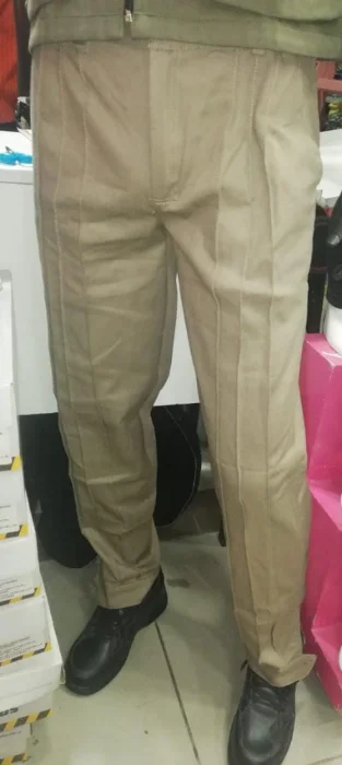 Bombacha Alforzada