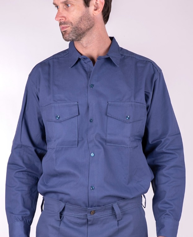Camisa de Trabajo - Imagen 2