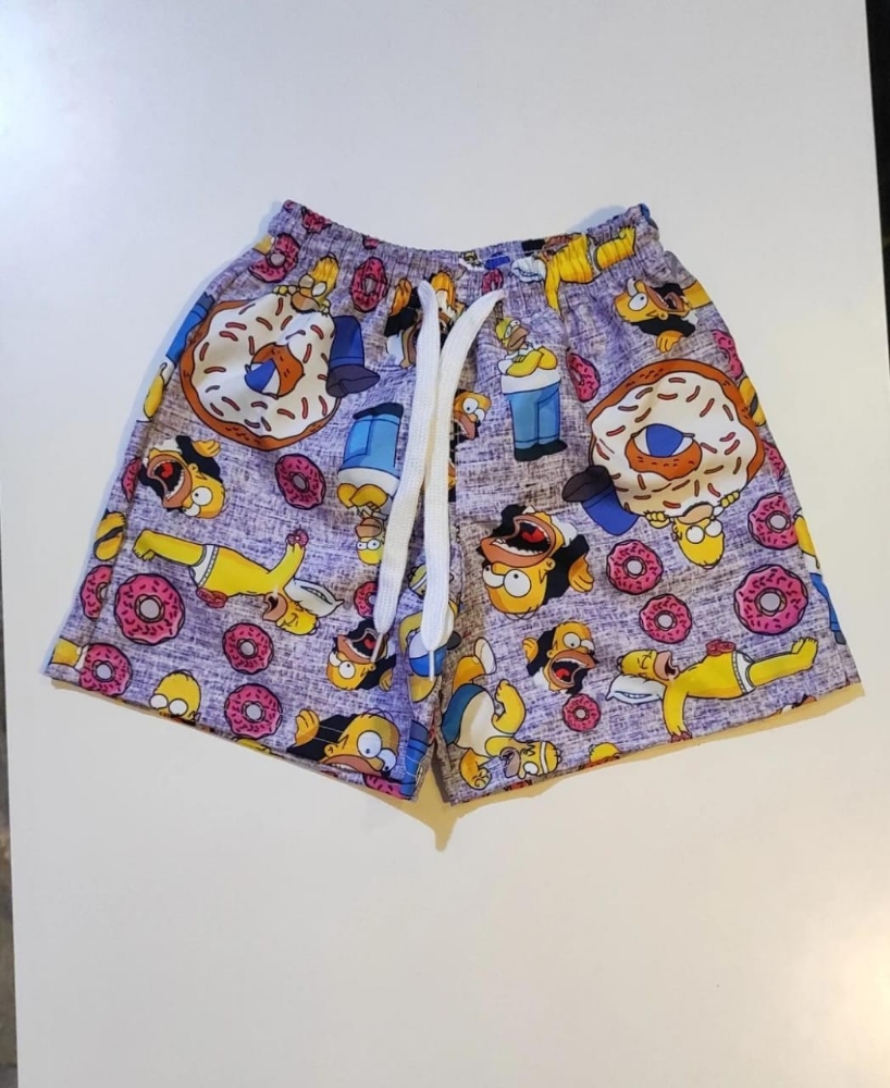 Shorts de Baño Niño y Juvenil - Imagen 2