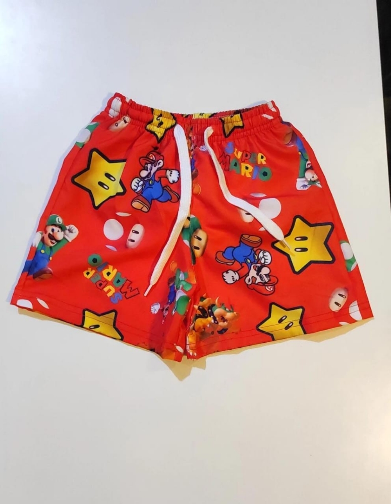 Shorts de Baño Niño y Juvenil - Imagen 3