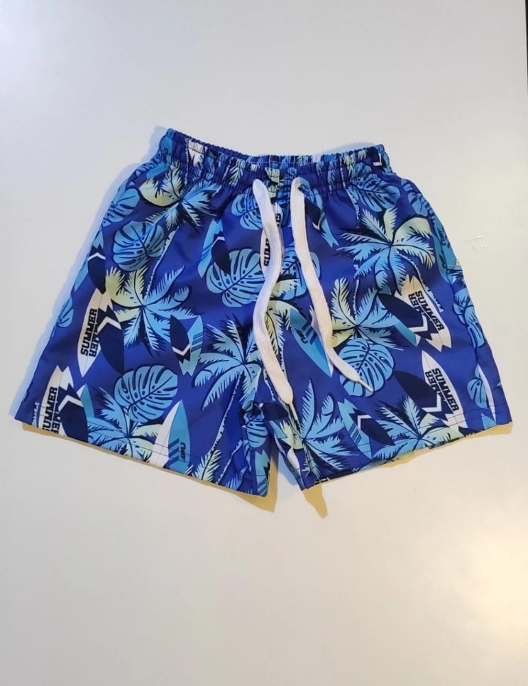 Shorts de Baño Niño y Juvenil - Imagen 4