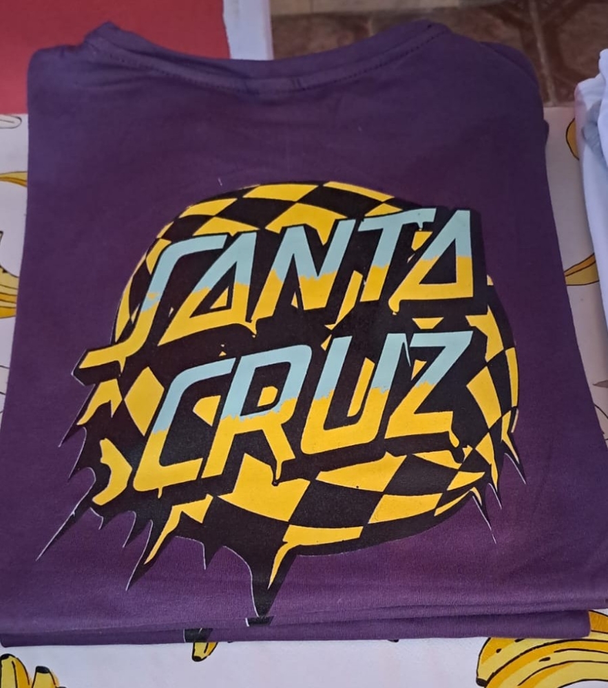 Remeras Rip Curl Vans Santa Cruz - Imagen 5