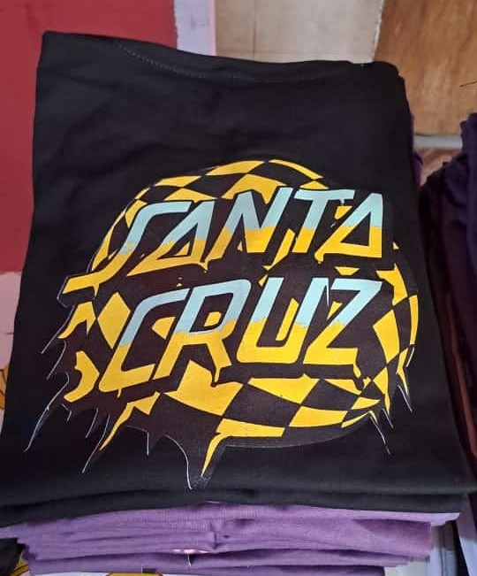 Remeras Rip Curl Vans Santa Cruz - Imagen 4