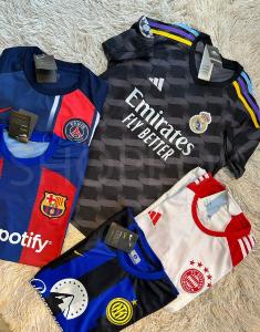 Camiseta Futbol Europeas - Miniatura 2