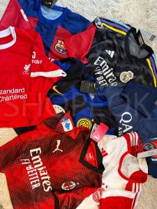 Camiseta Futbol Europeas - Miniatura 3