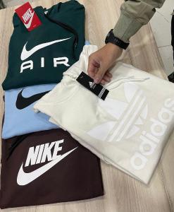 Canguros Nike Rusticos