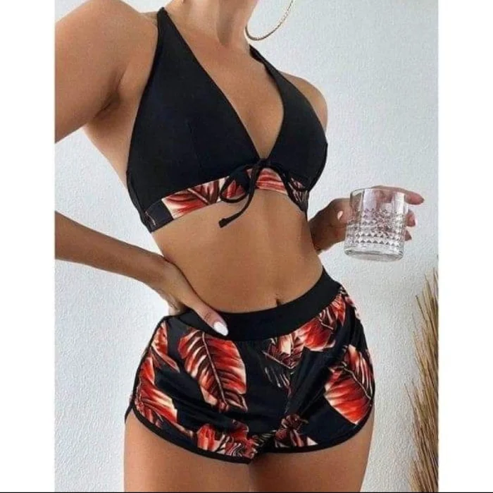 Malla con Short