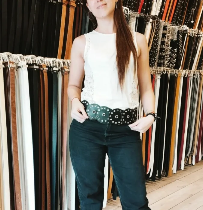 Faja Circular Helena