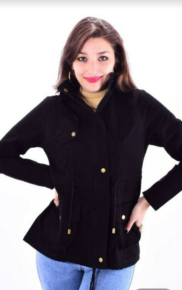 Parka de Dama Liviana ( Gabardina) - Imagen 3