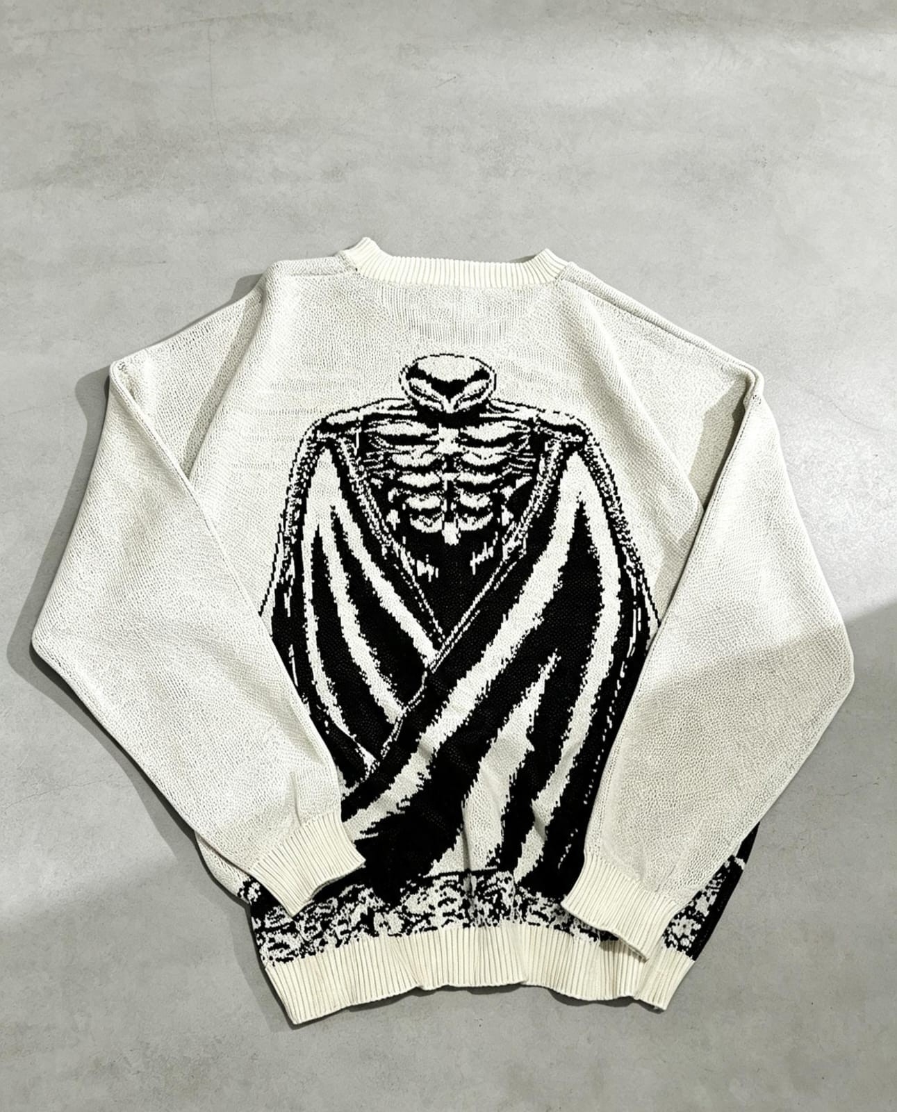 Sweater Overside Fantom - Imagen 4
