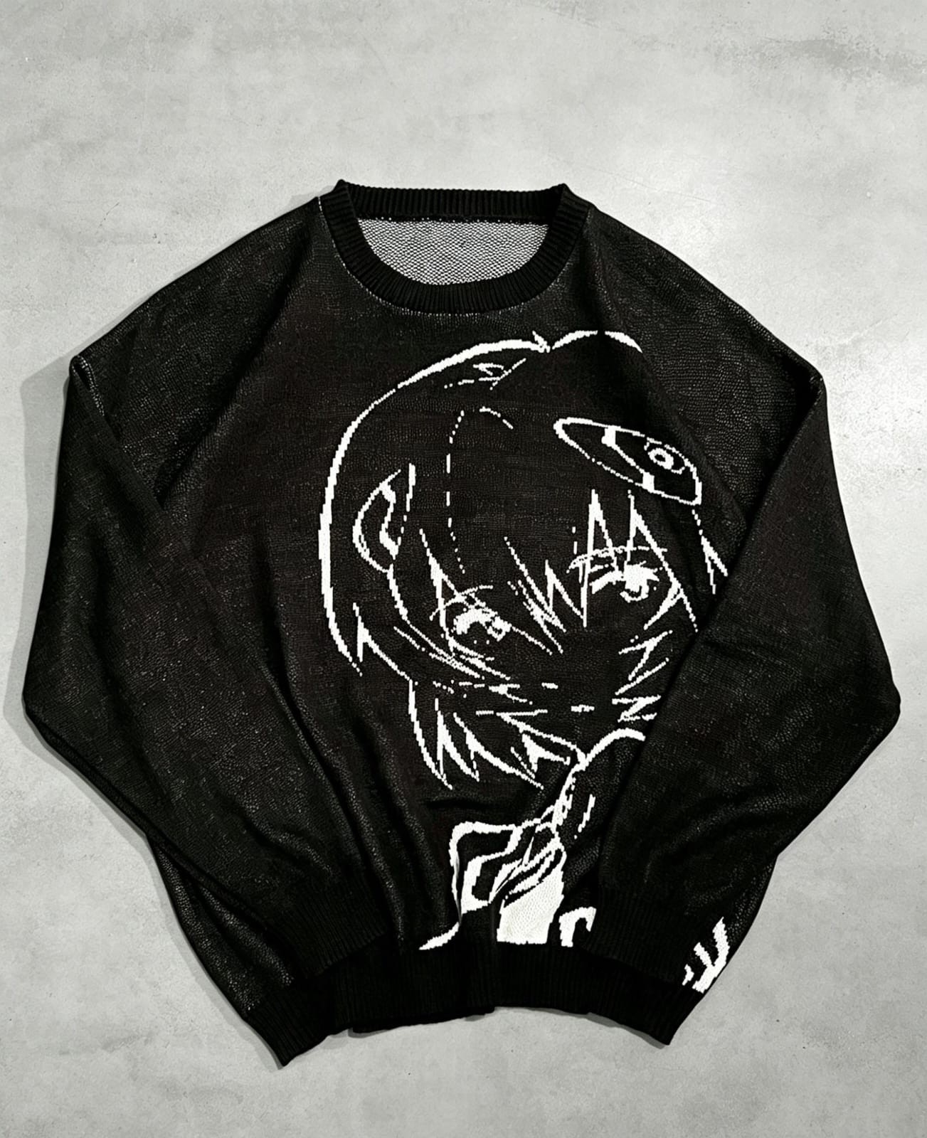 Sweater Overside Fantom - Imagen 5