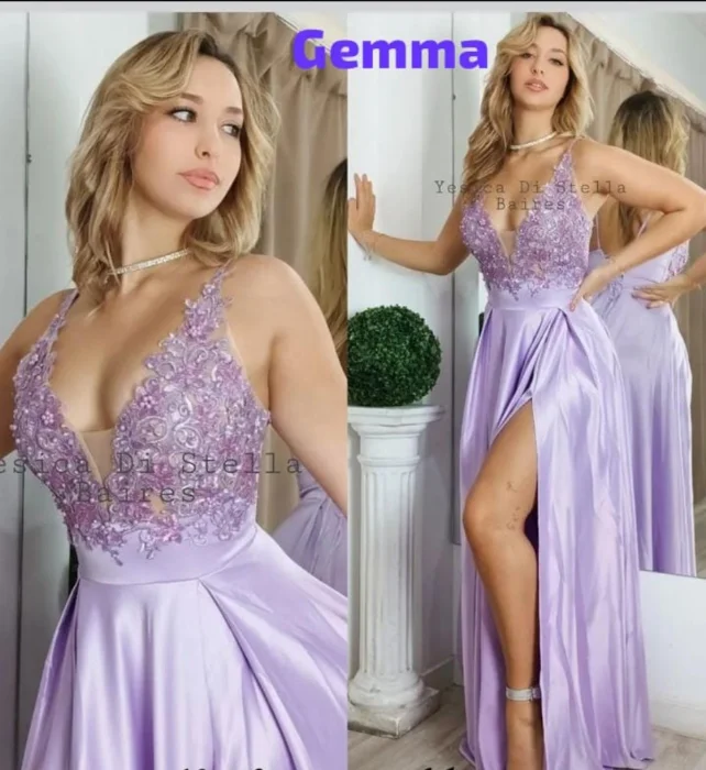 Vestido Gemma