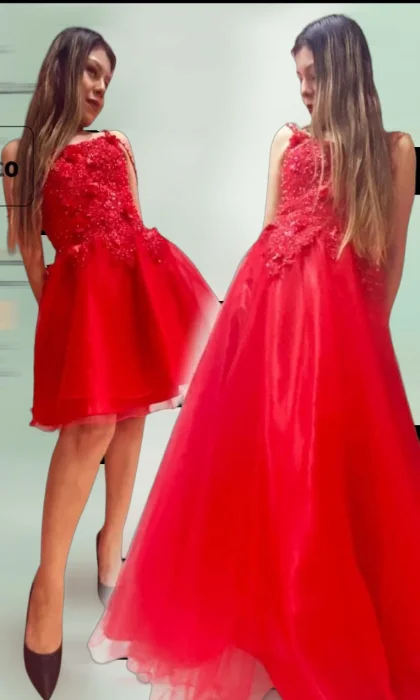 Vestido Dalma