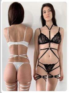 Art.135 Arnes con Colaless Regulable