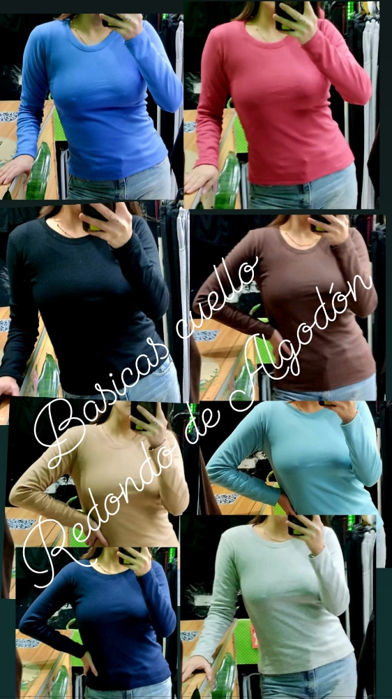 Basicas de Algodón - Imagen 2