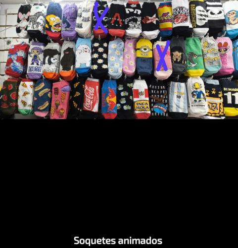 Medias Zoquete para Niños y Adulto - Miniatura 2
