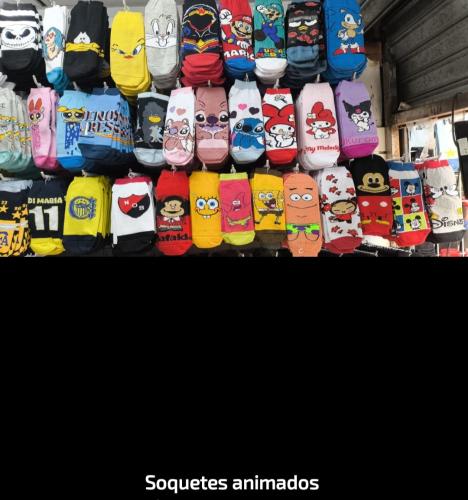 Medias Zoquete para Niños y Adulto - Miniatura 3