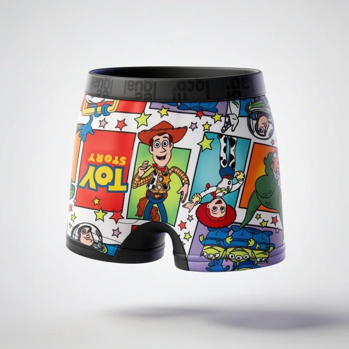 Boxer Granja Zenon, Minecraft, Mario Bross, Spiderman, Messi