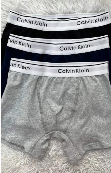 Boxer Calvin Klein Algodón y Licra
