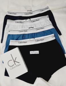 Boxer Calvin Klein Algodón y Licra